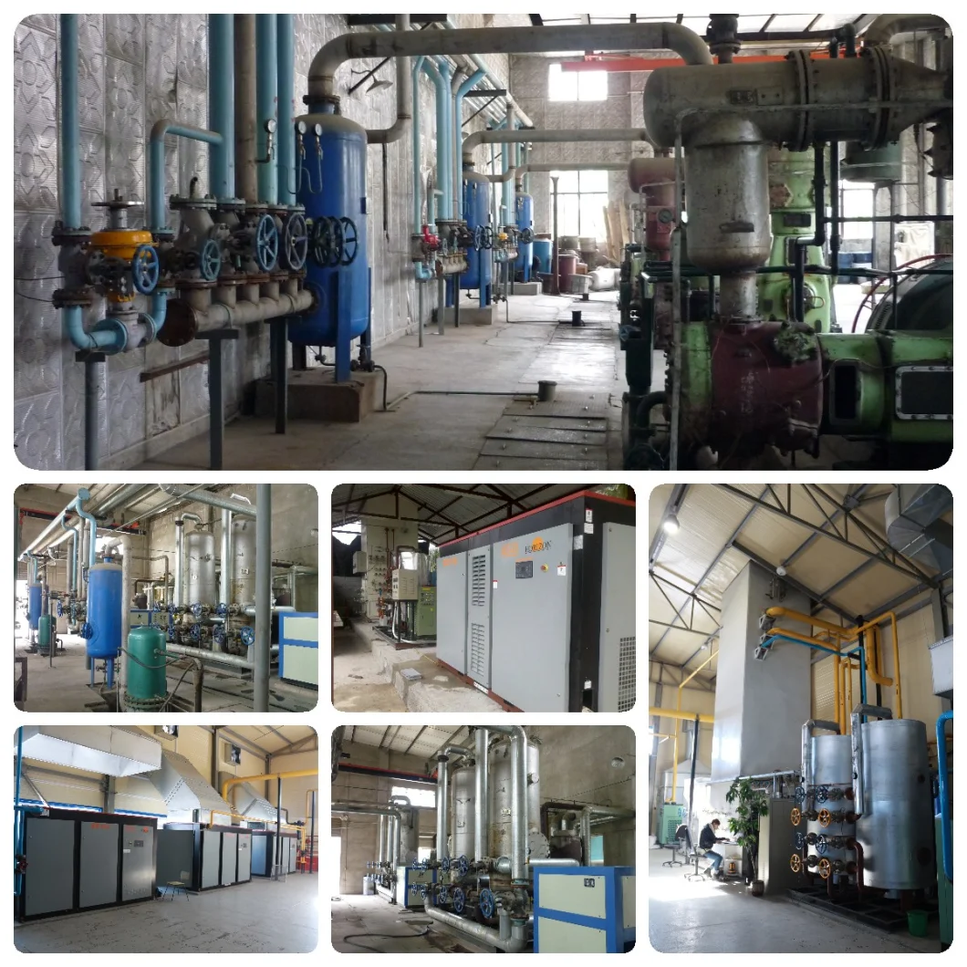 Small Oxygen/Nitrogen Manufacturing Plant Liquid Oxygen Nitrogen Argon Small Generator