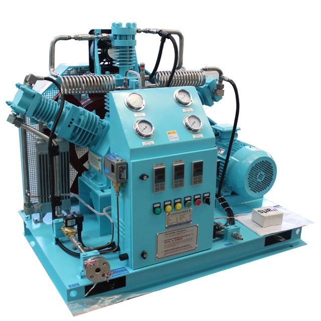 Oil Free High Pressure    Oxygen Booster Pump