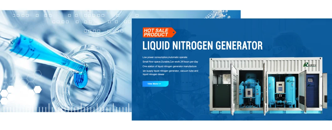 Liquid Nitrogen Plant Production Psa Nitrogen Generator for Coal Gasification Industrial