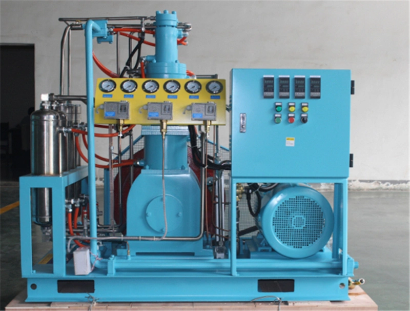 Oil Free High Pressure    Oxygen Booster Pump